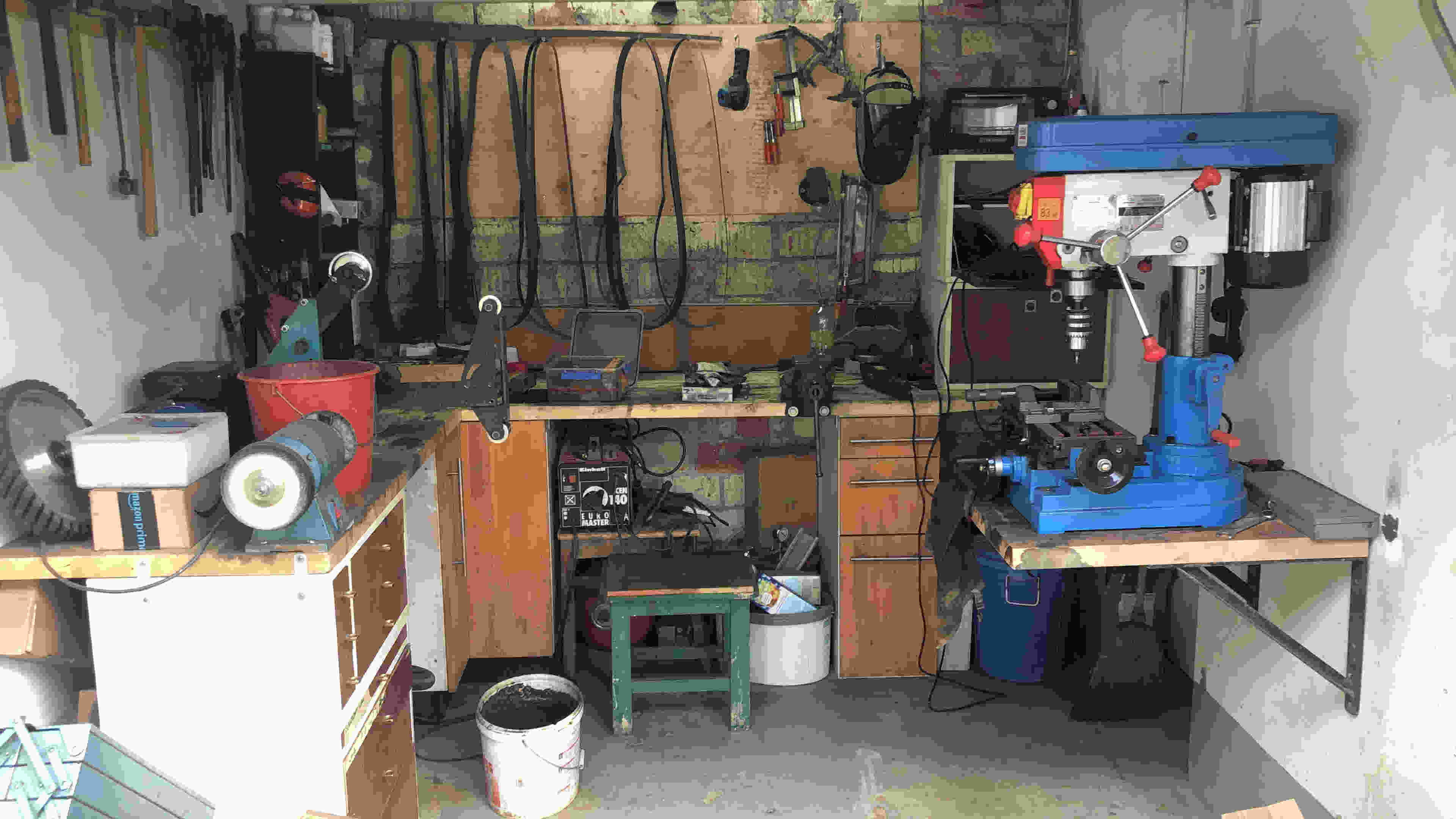 Meine Werkstatt