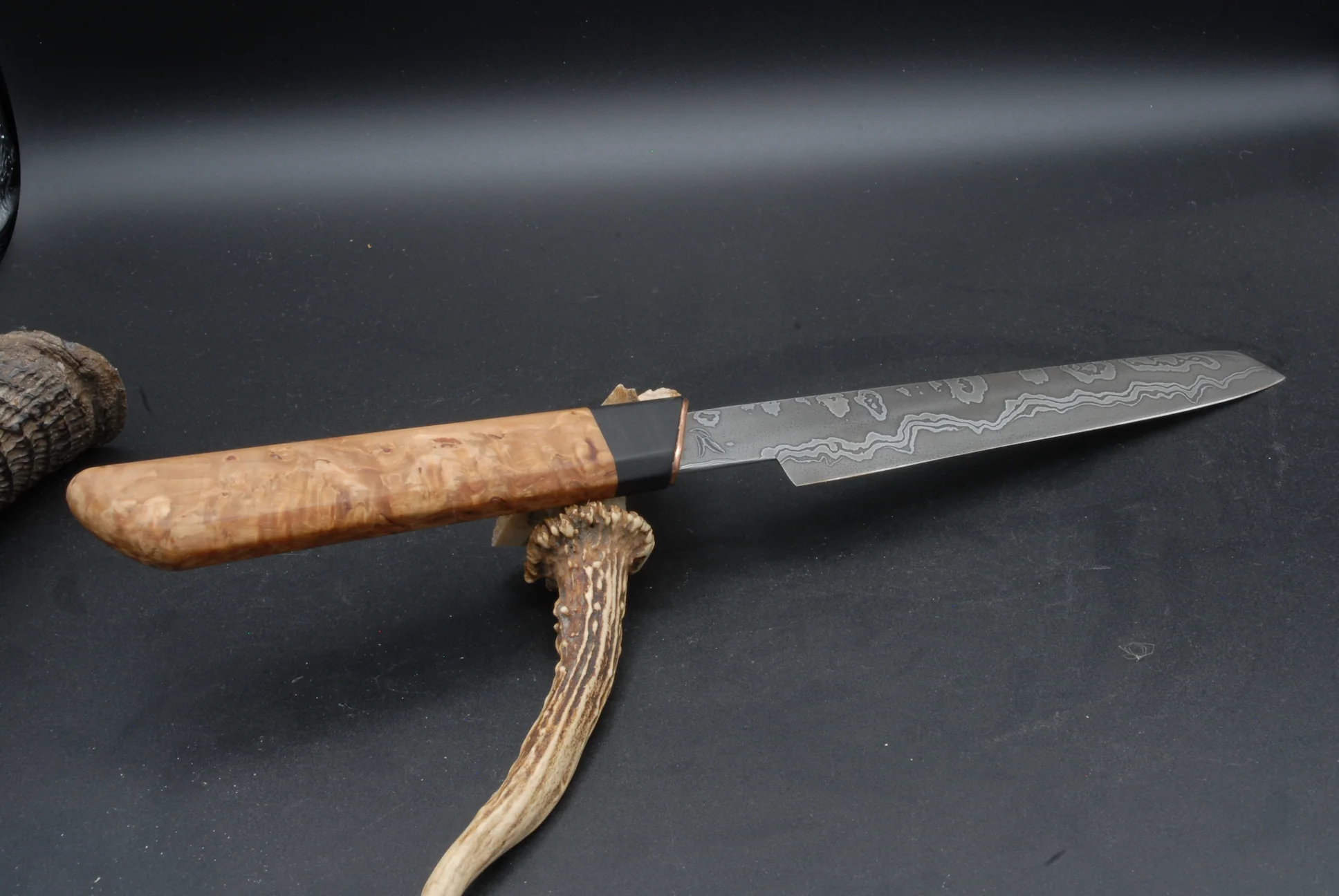Jap. Fischmesser