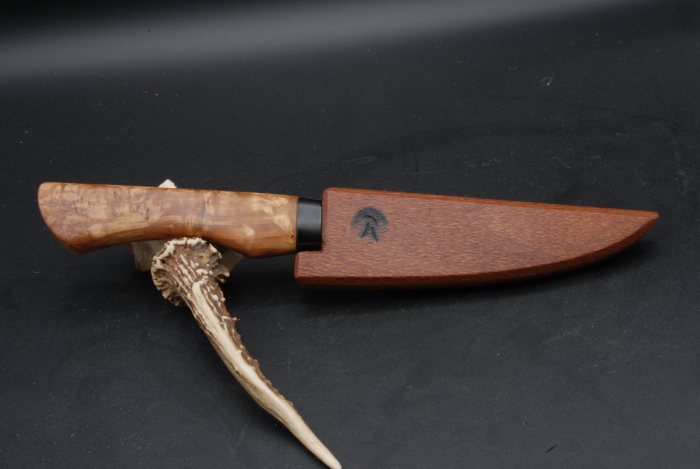 Küchenmesser aus Damast